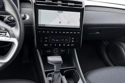 2024 Hyundai Tucson — view 10
