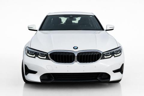 2021 BMW 3 Series Sedan — view 2