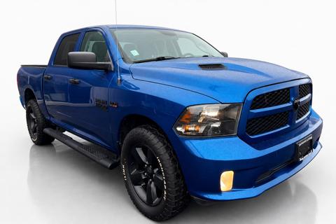 2019 RAM 1500 Classic — view 3