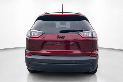 2020 JEEP Cherokee — view 6