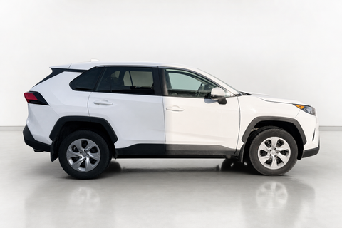 2024 Toyota RAV 4 — view 4