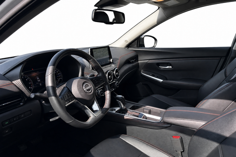 2024 NISSAN Sentra — view 11