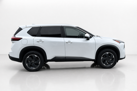 2024 Nissan Rogue — view 4
