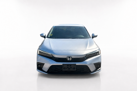 2022 Honda Civic Sedan — view 2