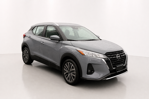 2024 Nissan Kicks — view 3