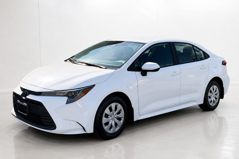 2024 Toyota Corolla — view 1