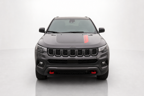 2024 Jeep Compass — view 2