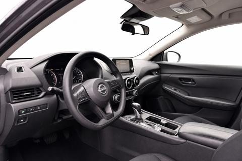 2024 NISSAN Sentra — view 9