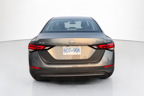 2025 NISSAN  SENTRA — view 6
