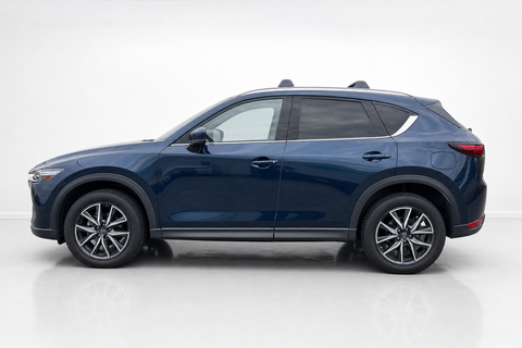 2025 Mazda CX-5 — view 8