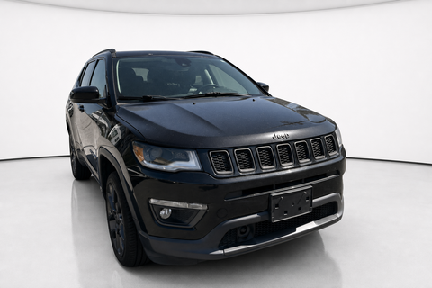 2019 JEEP Compass — view 3