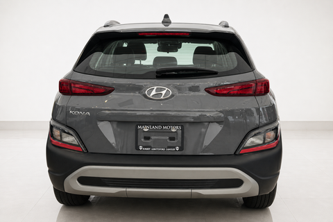 2022 Hyundai Kona — view 6