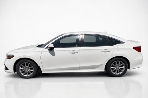 2024 Honda Civic Sedan — view 7