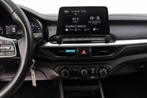 2023 Kia Forte — view 12