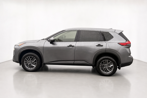 2024 Nissan Rogue — view 8