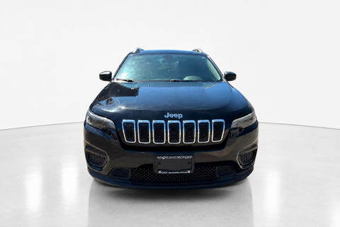 2019 Jeep Cherokee — view 2