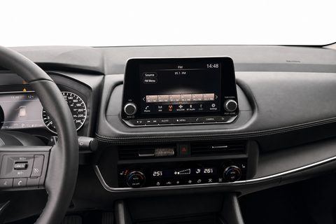 2024 Nissan Rogue — view 14