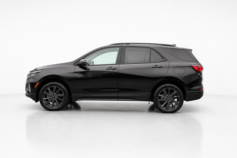 2024 Chevrolet Equinox — view 8