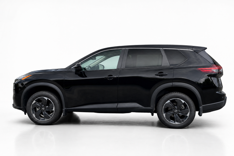 2026 NISSAN Rogue — view 8