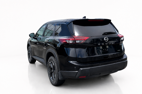 2026 NISSAN Rogue — view 7