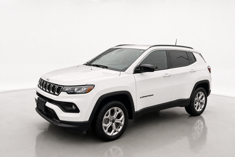 2025 Jeep Compass — view 1