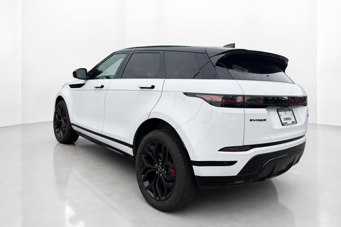 2023 Land Rover Range Rover Evoque — view 6
