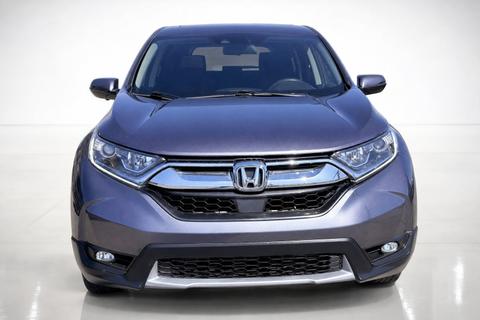 2019 Honda CR-V — view 2