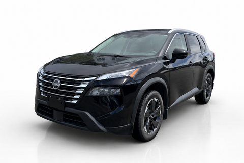 2026 NISSAN Rogue — view 1