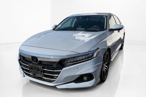 2022 HONDA Accord — view 2