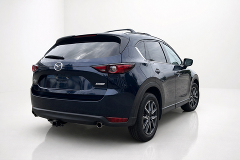 2025 Mazda CX-5 — view 5