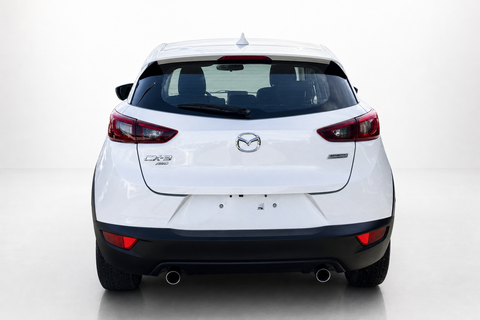 2019 Mazda CX-3 — view 5