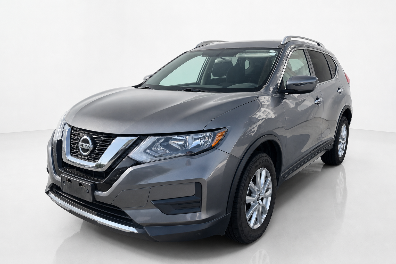2020 Nissan Rogue