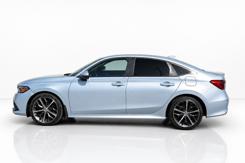 2022 Honda Civic Sedan — view 7