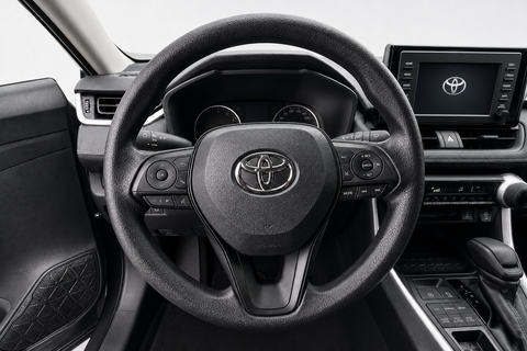 2022 Toyota RAV 4 — view 7