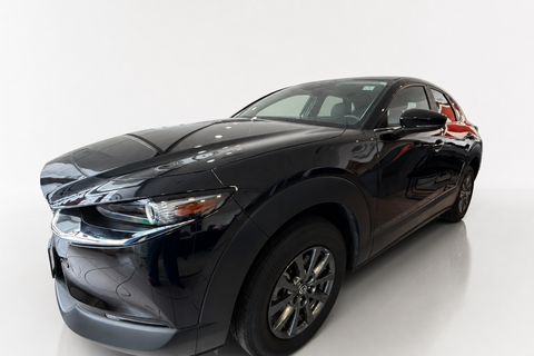 2025 MAZDA CX-30 — view 1