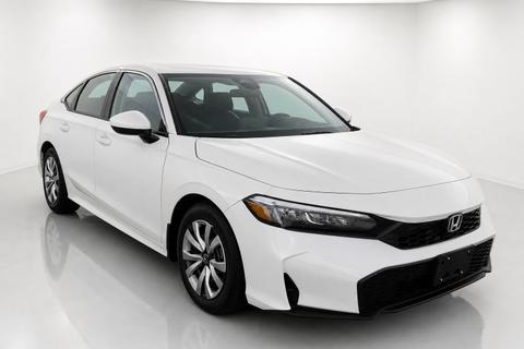 2026 HONDA Civic — view 2