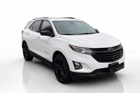 2021 CHEVROLET Equinox — view 3