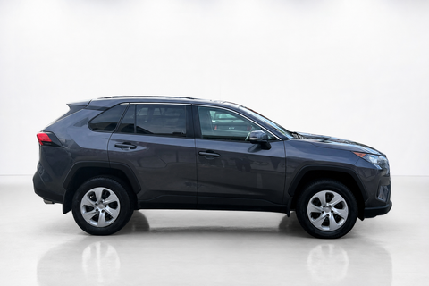 2024 Toyota RAV4 — view 4