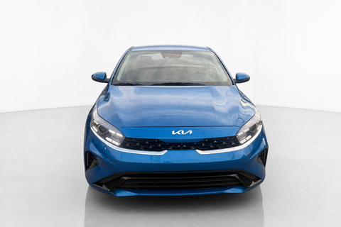 2023 Kia Forte — view 2