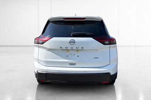 2026 Nissan Rogue — view 6
