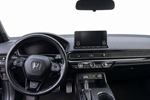 2024 Honda Civic — view 10