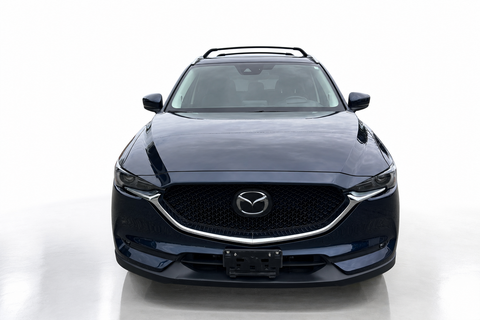 2025 Mazda CX-5 — view 2