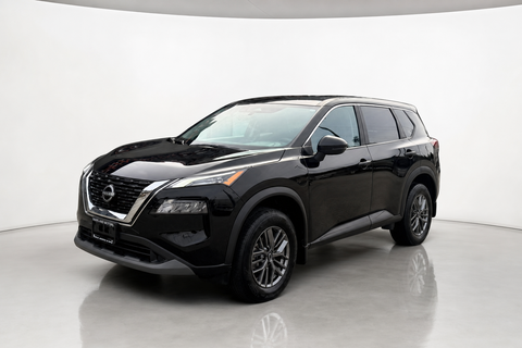 2023 Nissan Rogue — view 1