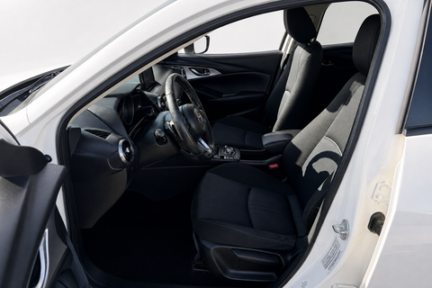 2019 Mazda CX-3 — view 7