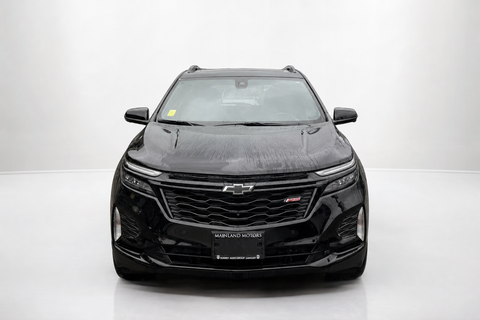 2024 Chevrolet Equinox — view 2