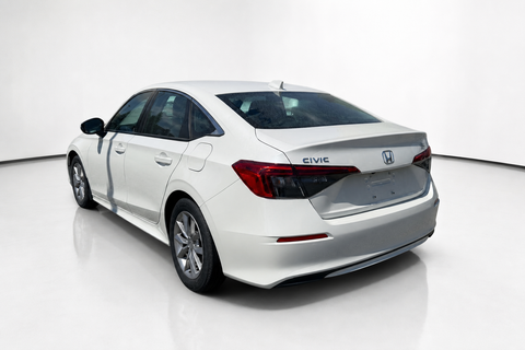 2024 Honda Civic Sedan — view 6