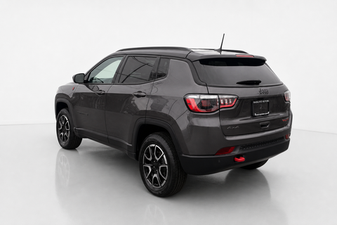 2024 Jeep Compass — view 7