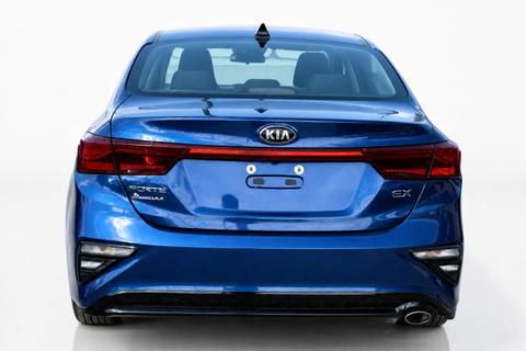 2021 Kia Forte Sedan — view 4