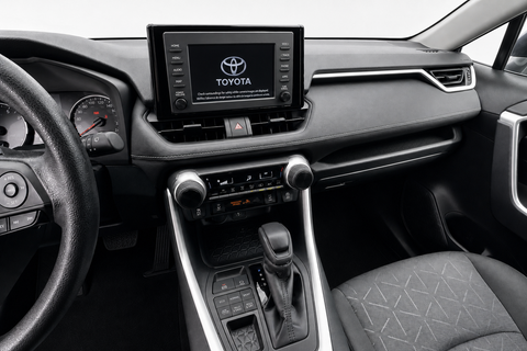 2022 Toyota RAV 4 — view 8