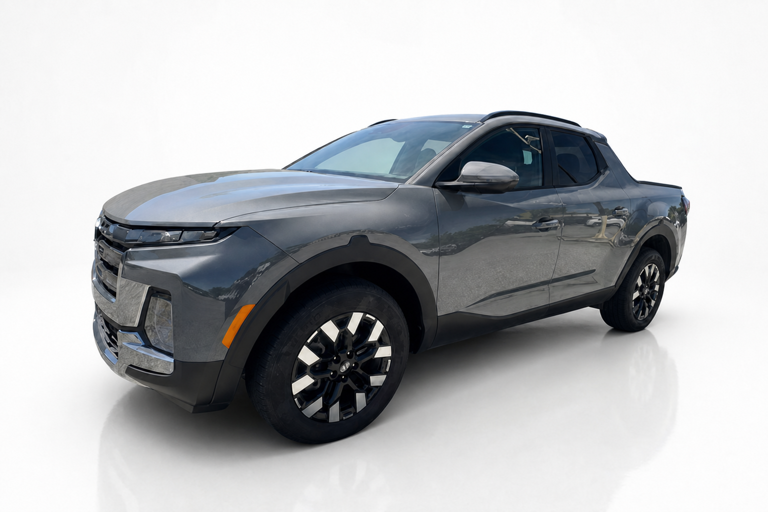 2025 Hyundai Santa Cruz